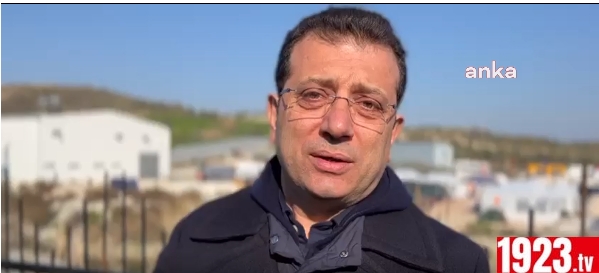 ekrem imamoğlu üniversiteler kapatılmasın
